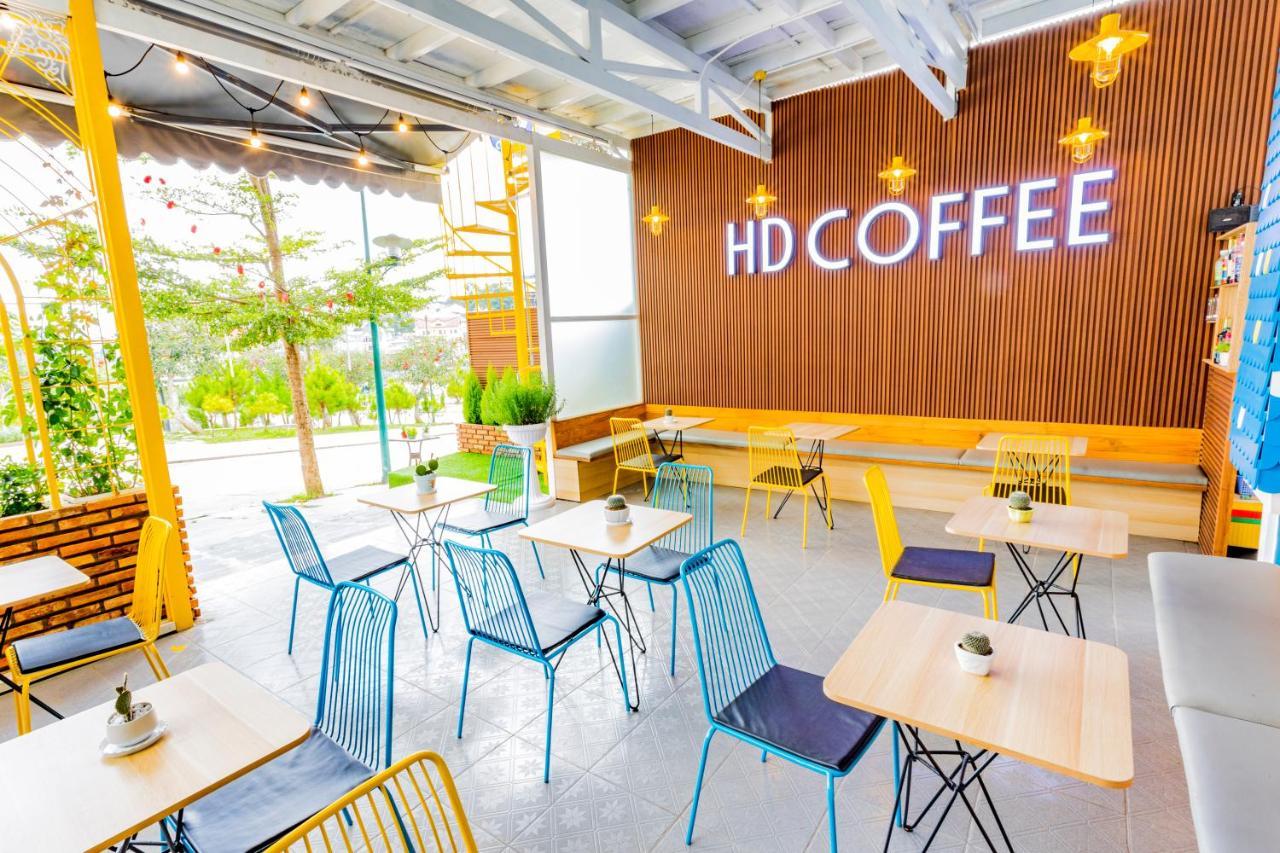 Hd 그룹 호텔 2 달랏 외부 사진